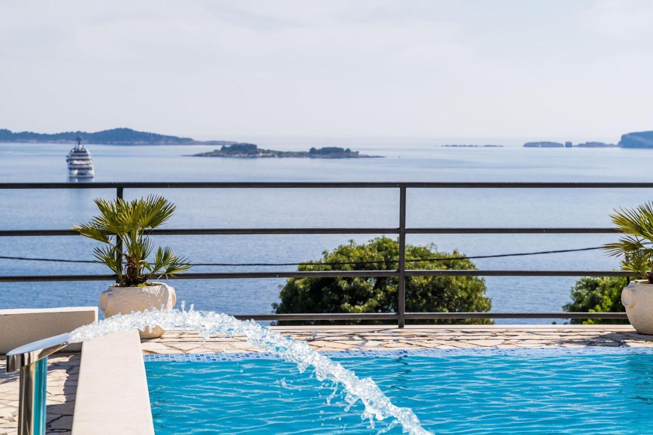 Apartments Villa Made 4U Млини Экстерьер фото