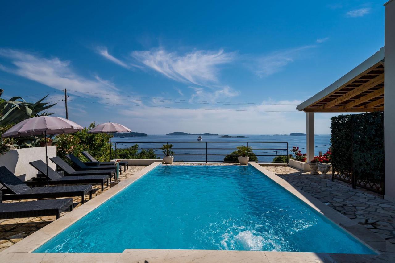 Apartments Villa Made 4U Млини Экстерьер фото