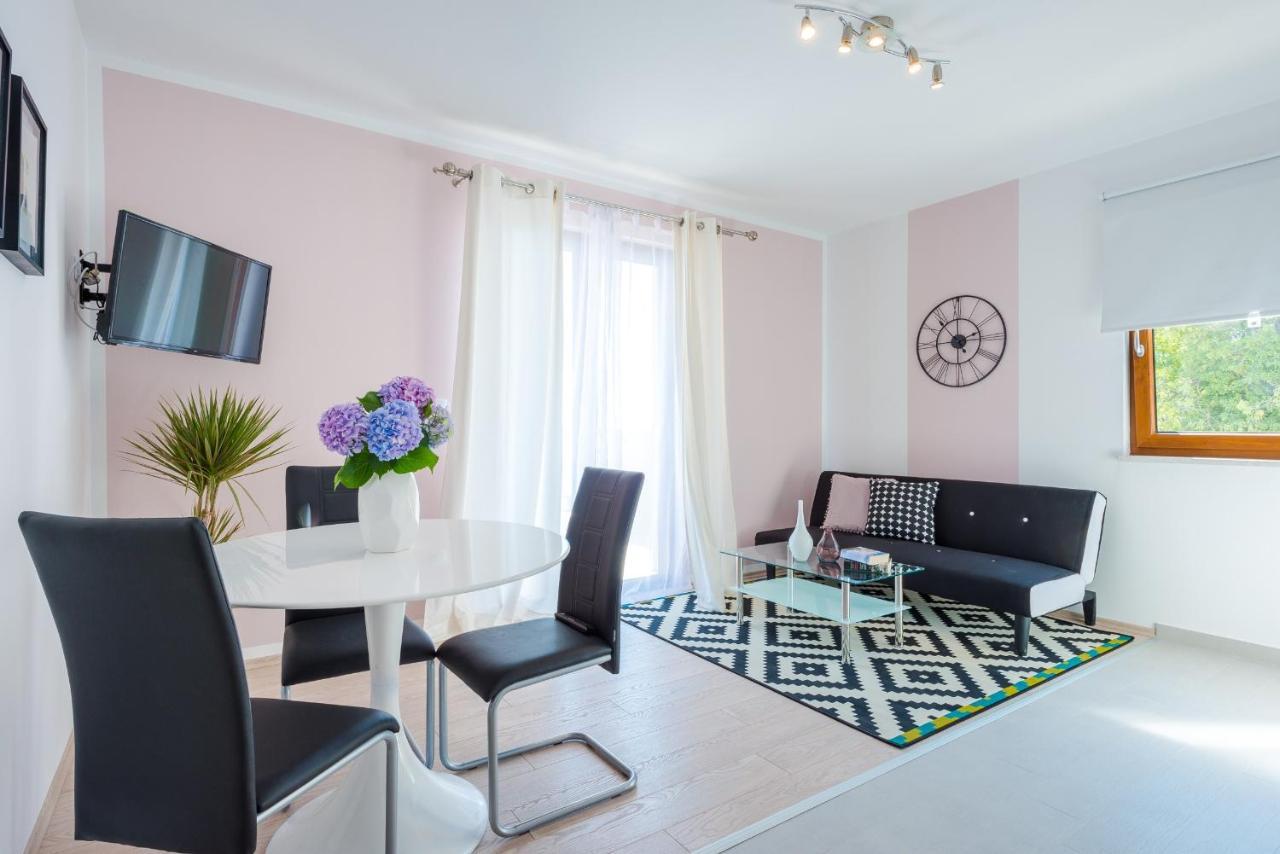 Apartments Villa Made 4U Млини Экстерьер фото