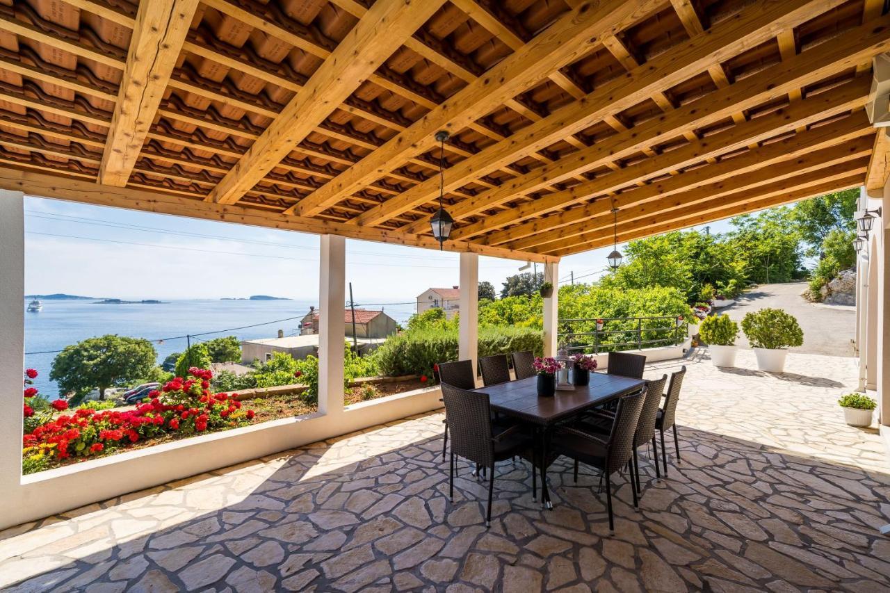 Apartments Villa Made 4U Млини Экстерьер фото