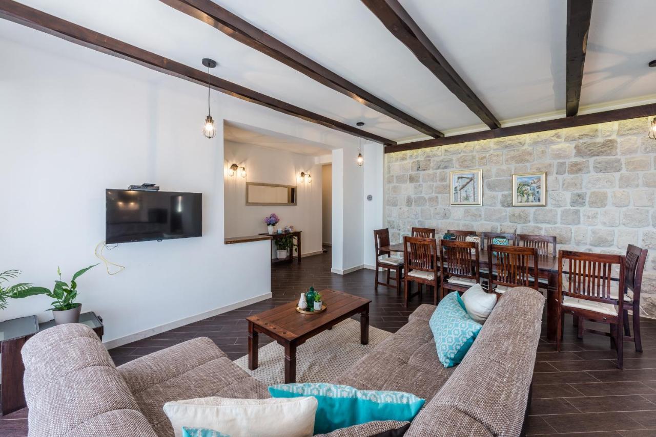 Apartments Villa Made 4U Млини Экстерьер фото