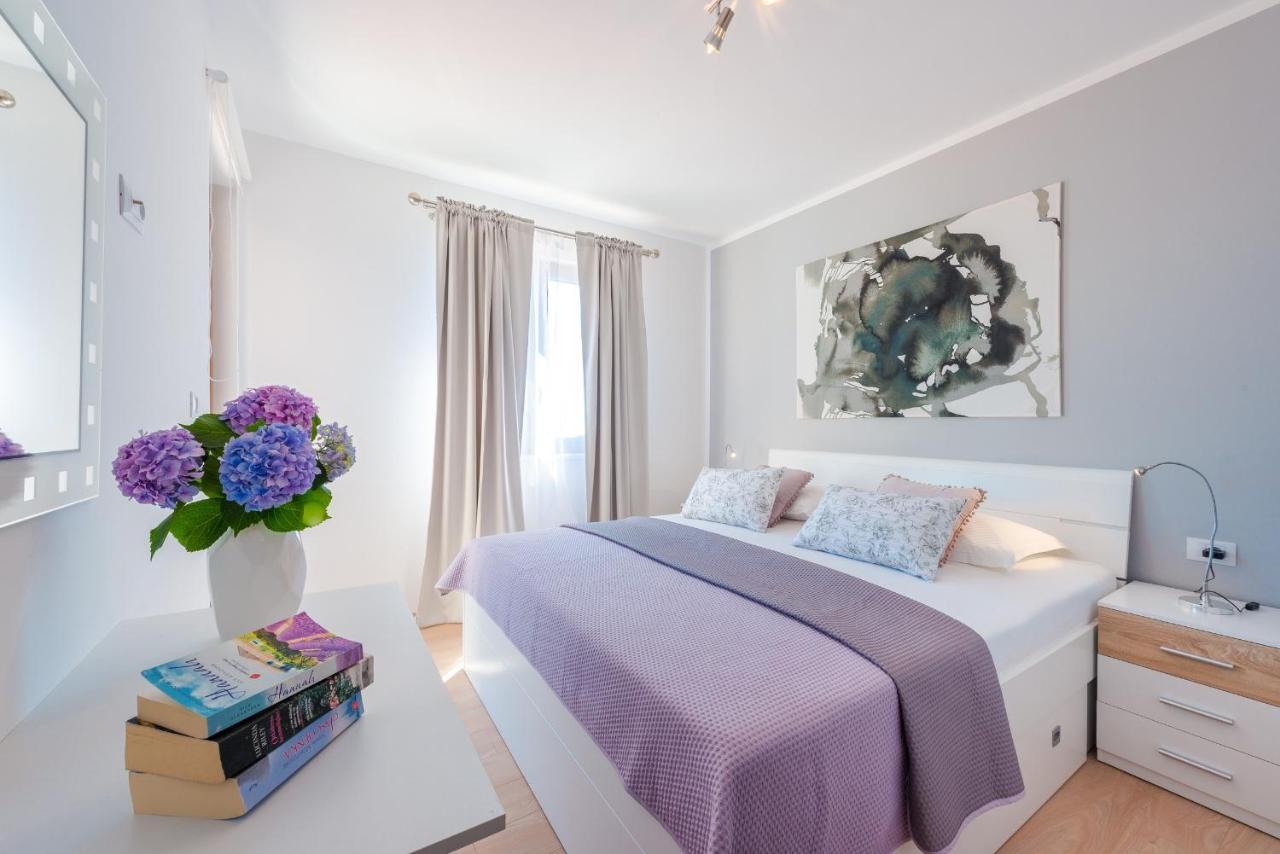 Apartments Villa Made 4U Млини Экстерьер фото