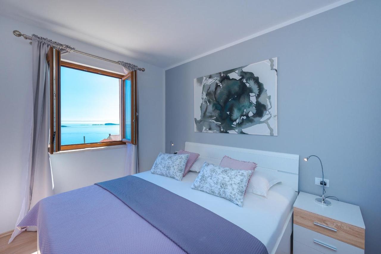 Apartments Villa Made 4U Млини Экстерьер фото