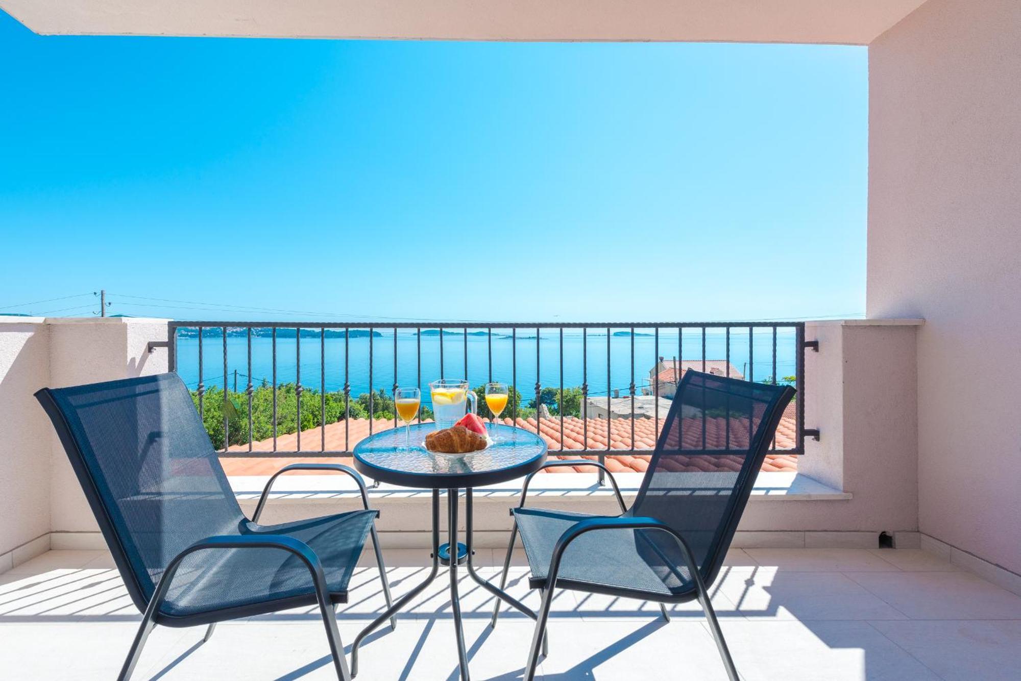 Apartments Villa Made 4U Млини Экстерьер фото