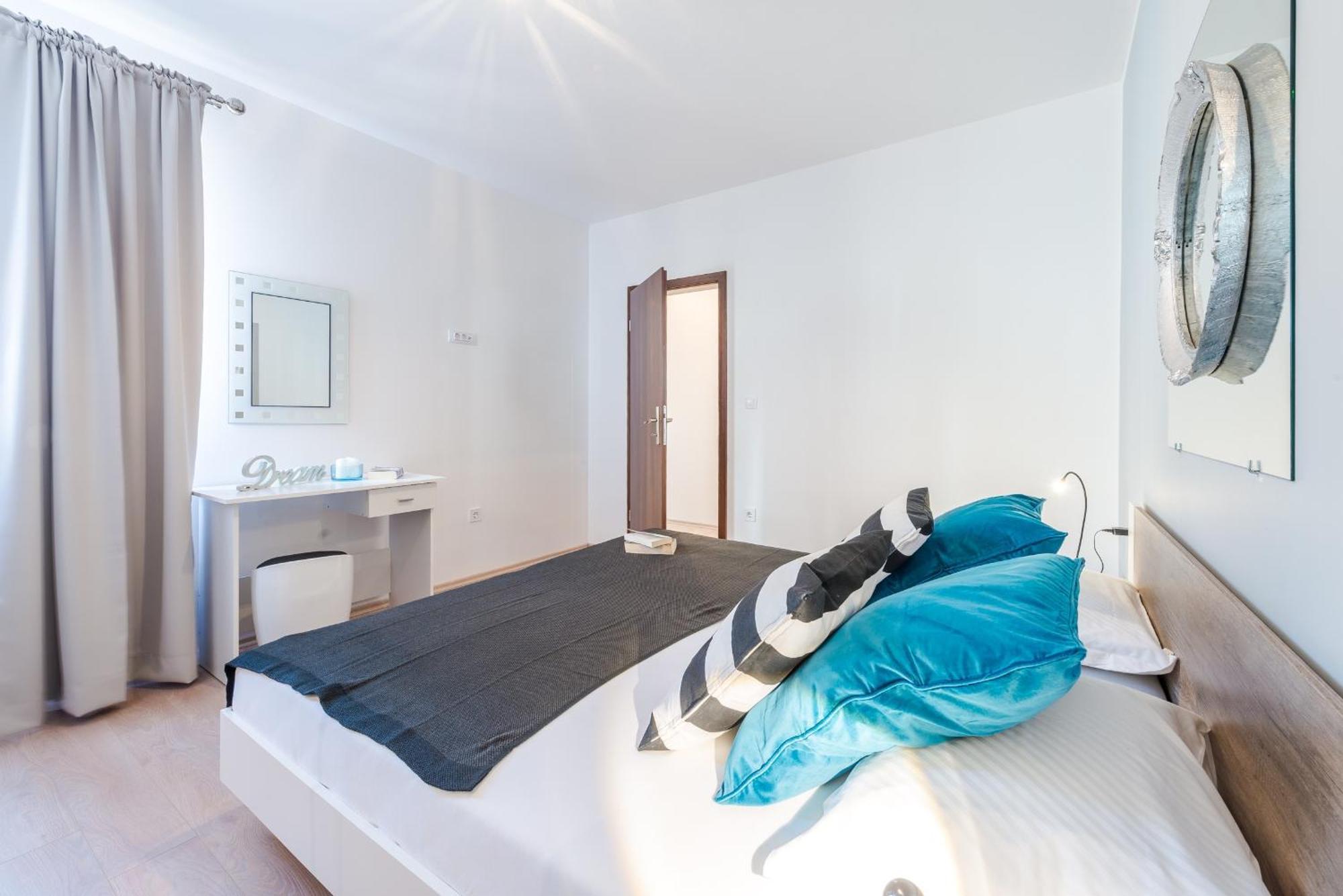 Apartments Villa Made 4U Млини Номер фото