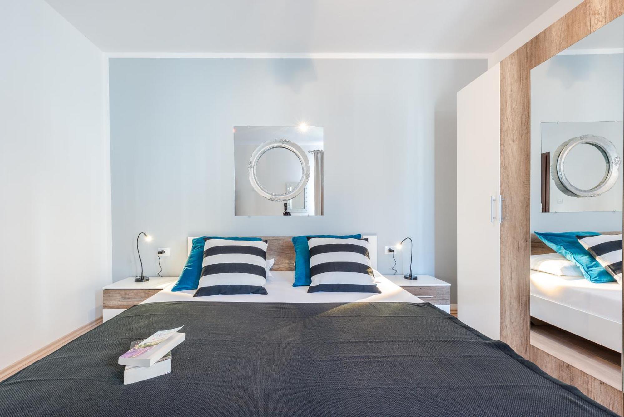 Apartments Villa Made 4U Млини Номер фото