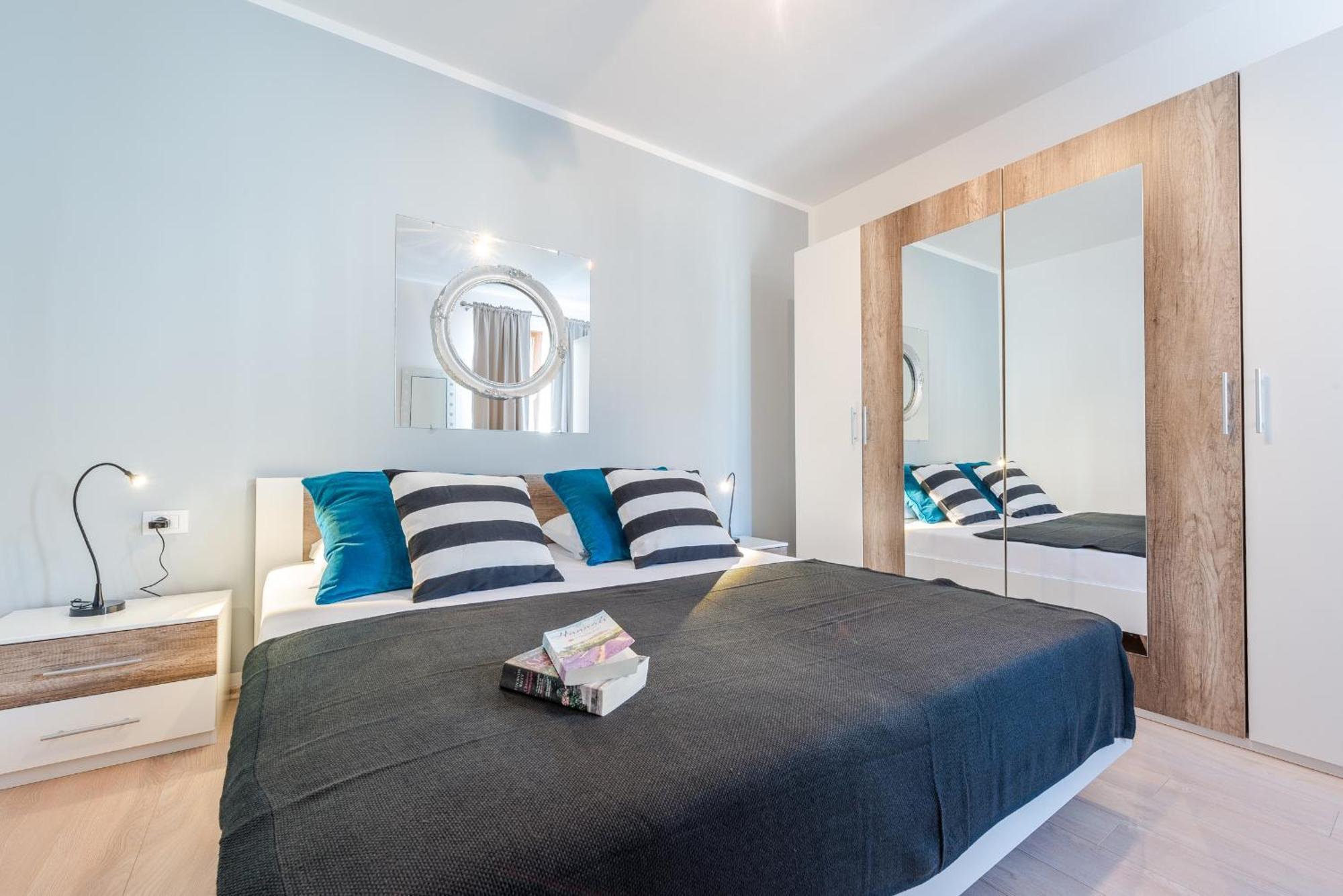 Apartments Villa Made 4U Млини Номер фото