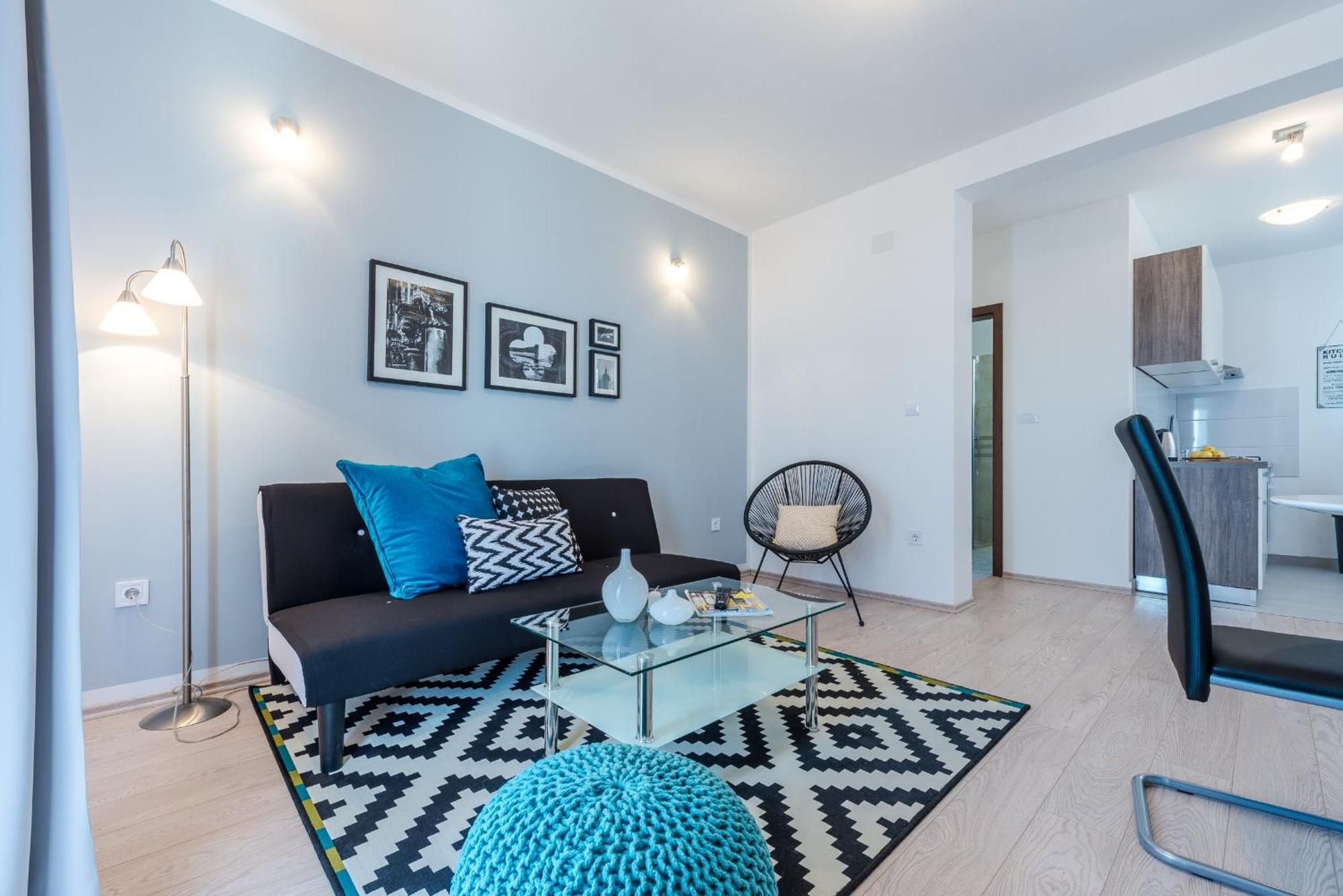 Apartments Villa Made 4U Млини Номер фото