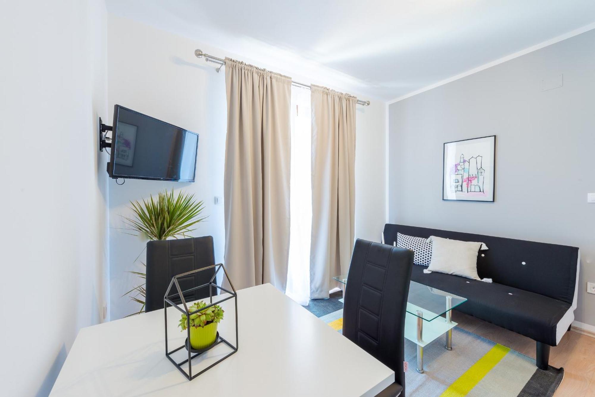 Apartments Villa Made 4U Млини Номер фото