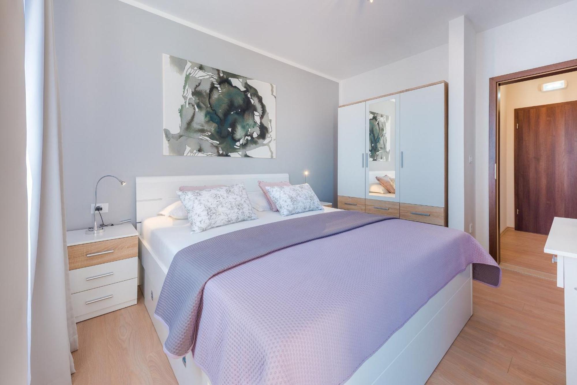 Apartments Villa Made 4U Млини Номер фото
