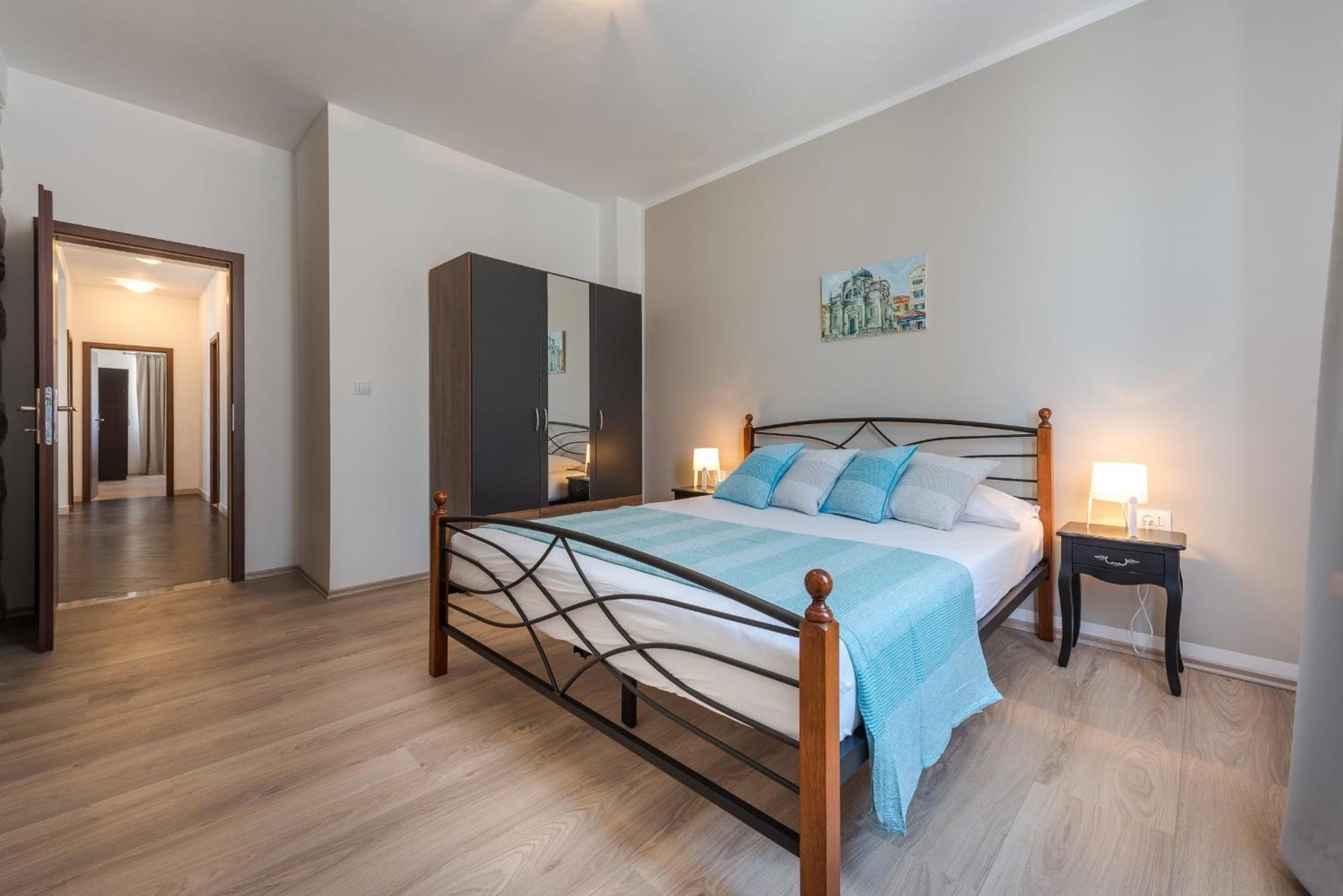 Apartments Villa Made 4U Млини Номер фото