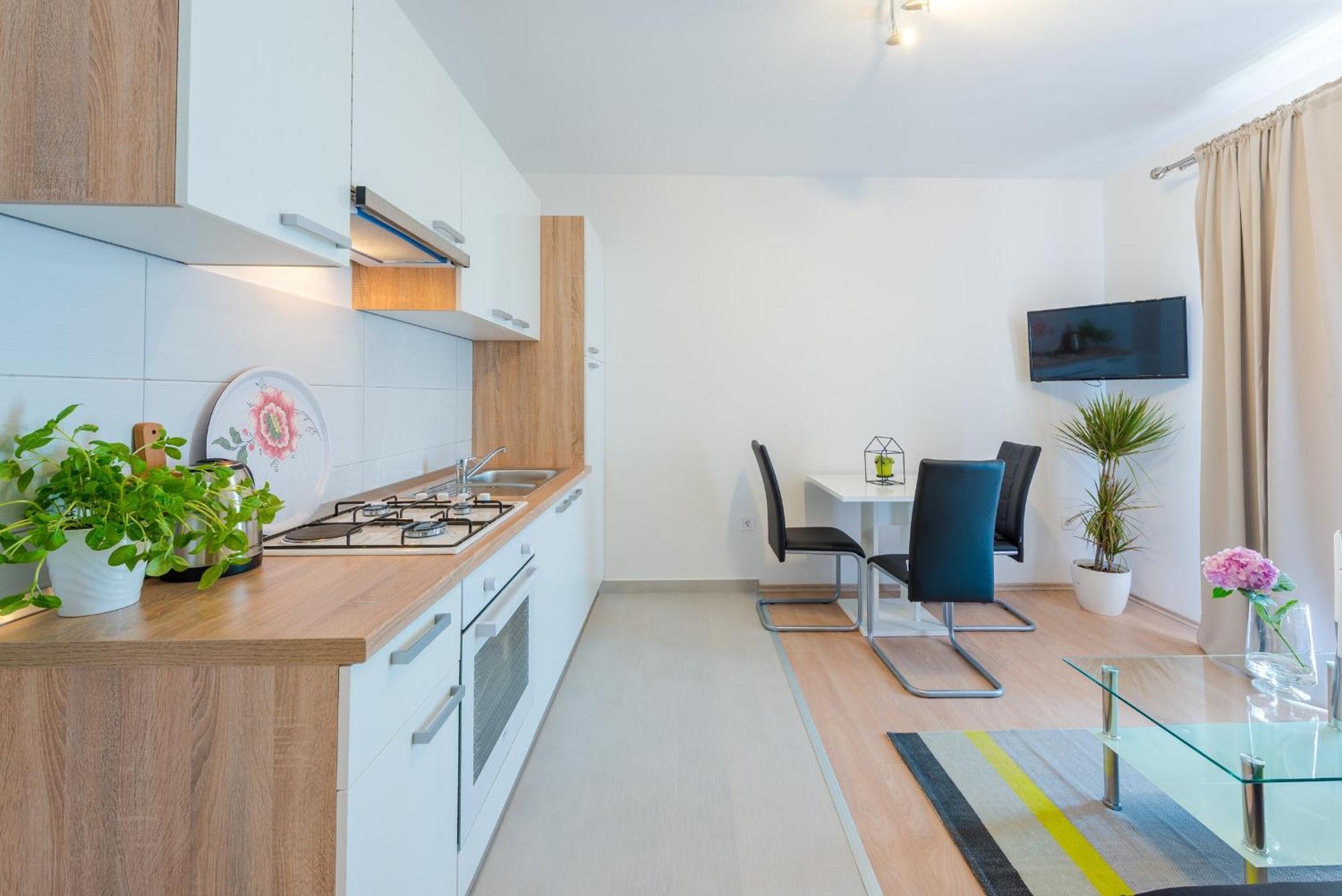 Apartments Villa Made 4U Млини Номер фото