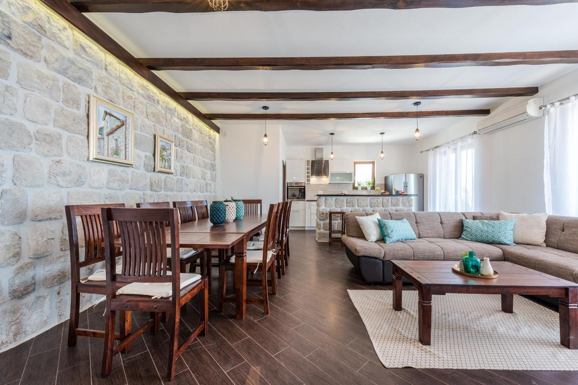 Apartments Villa Made 4U Млини Номер фото