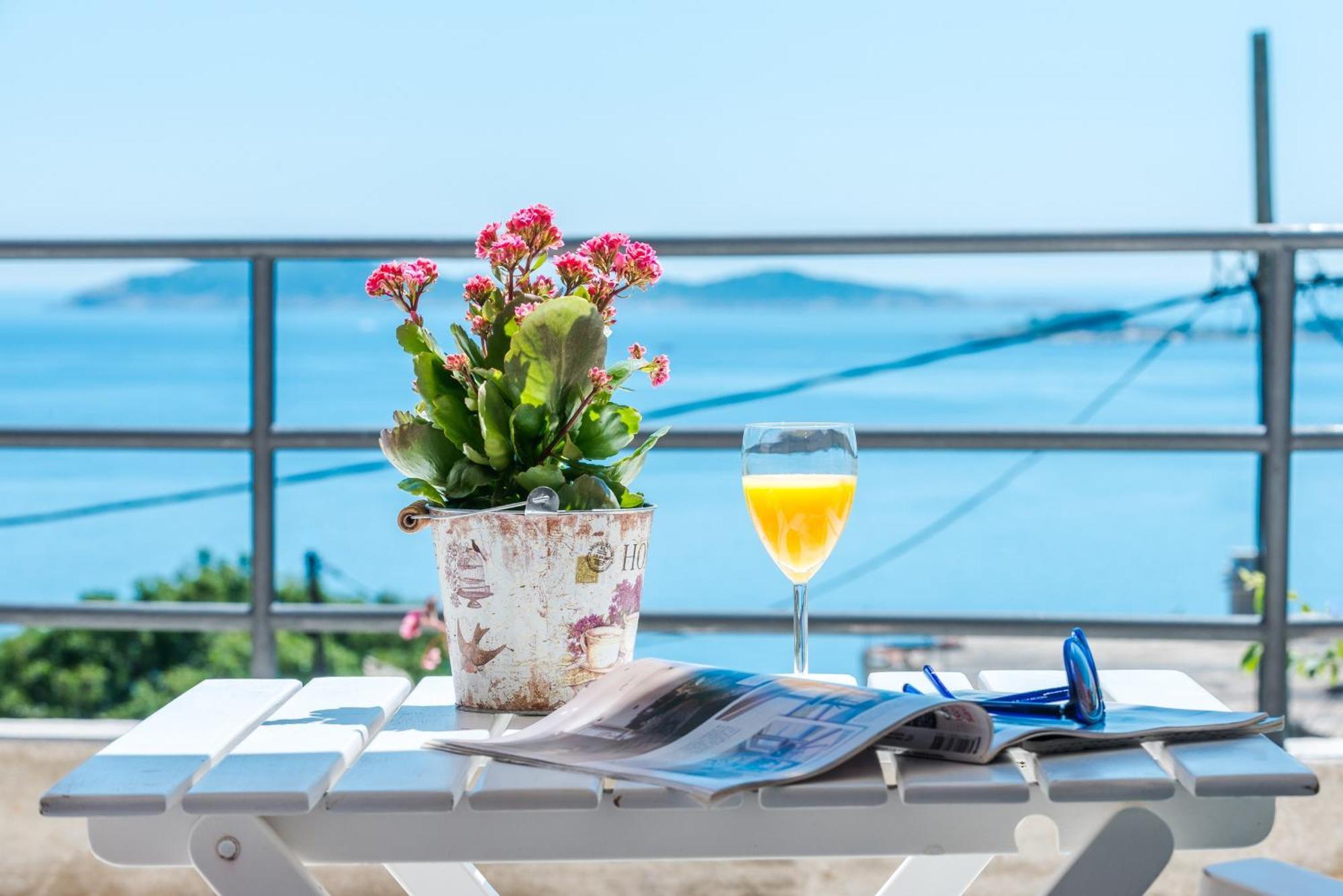 Apartments Villa Made 4U Млини Номер фото