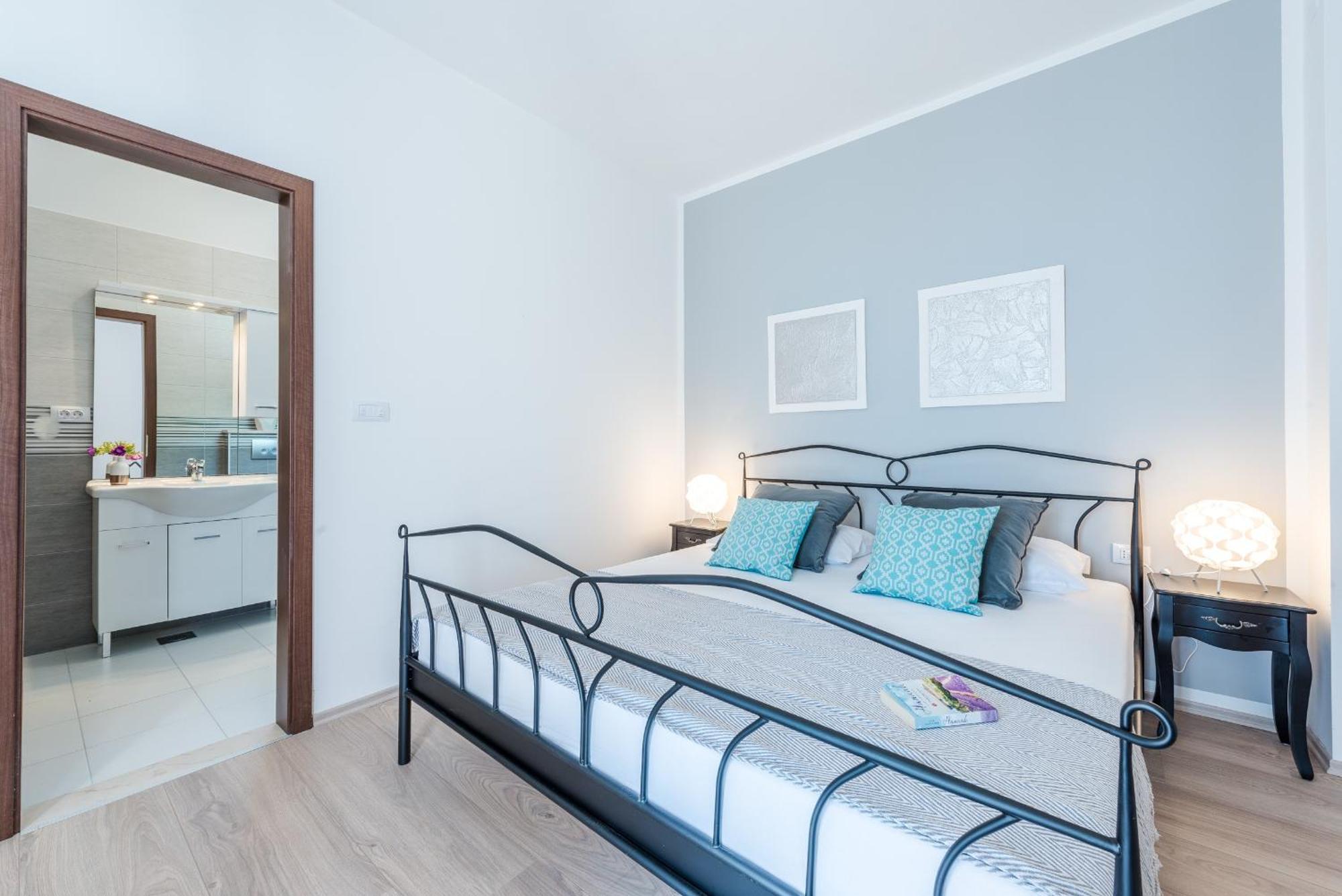 Apartments Villa Made 4U Млини Номер фото