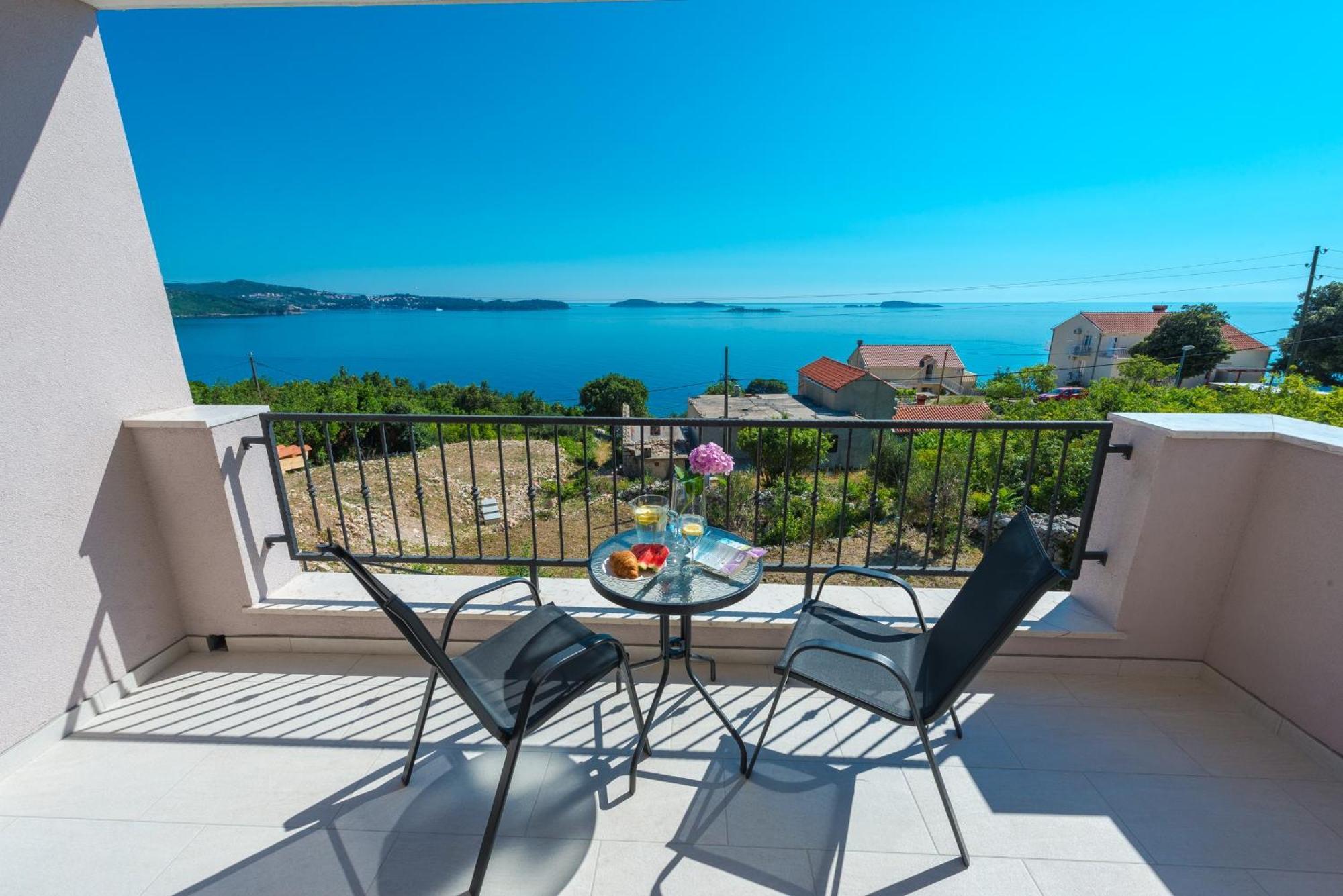 Apartments Villa Made 4U Млини Номер фото