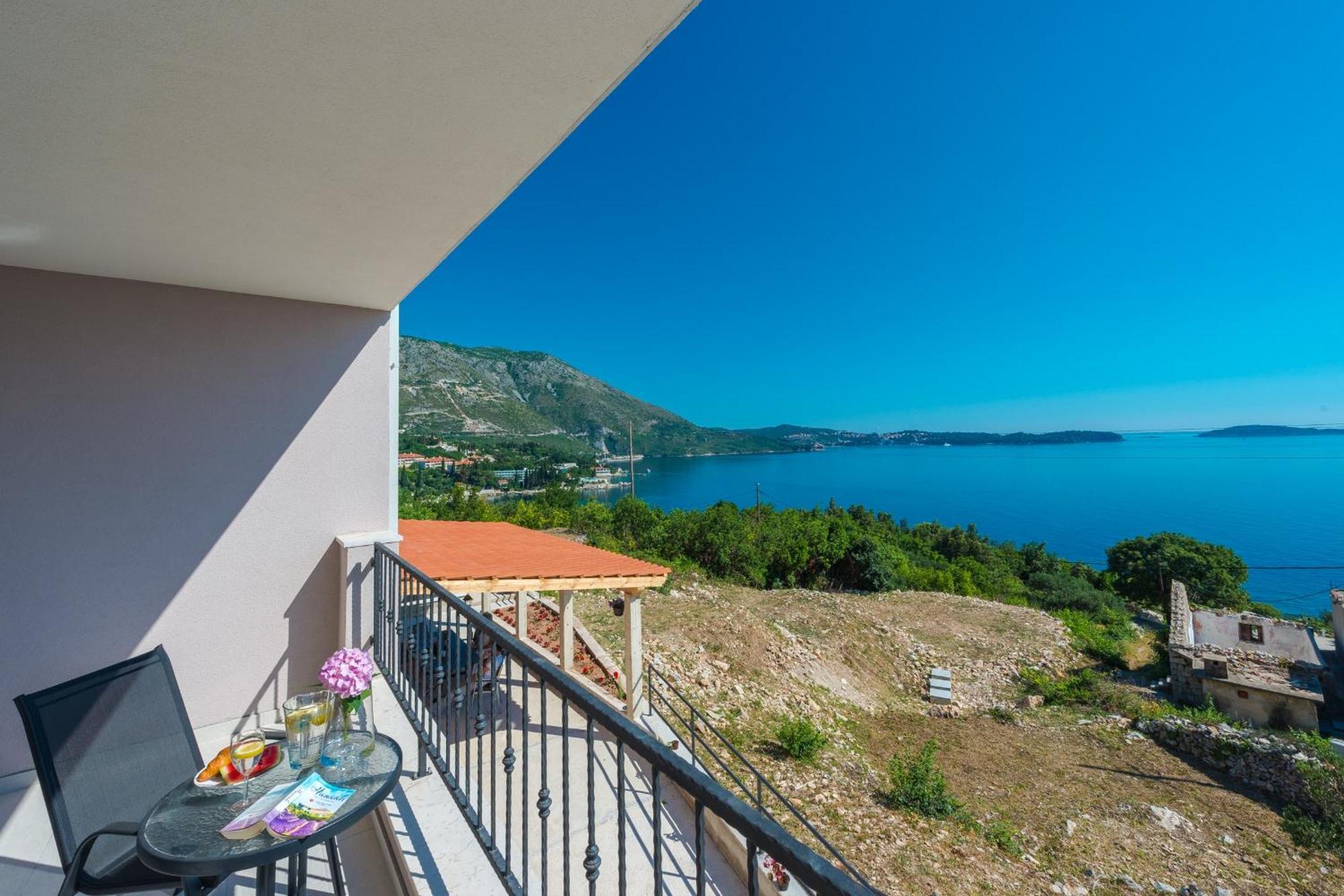 Apartments Villa Made 4U Млини Номер фото